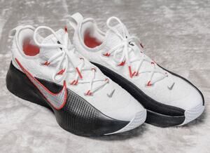 Nike LeBron TR1 Cross Training First Game White Black Red Sneakers Mens Size 9